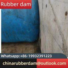 Factory Supplies and Sells Inflatable Rubber Dams in Stock. China Produces Water Retaining Dams thumbnail-1