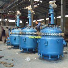 Glass Lined Reactor 50L-80000L thumbnail-4