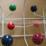 Washing Room Decorative Coat Rack Hang it All thumbnail-2