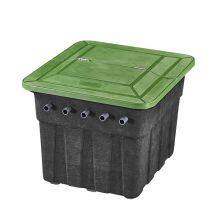 Buried Underground Pool Filter High Quality Filtration System With Pump Chlorine Sand Filter for Swimming Pool