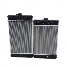 Hot Sale Auto Radiator For Perkins Generator DJ51279 DC51230 DD51378 thumbnail-2