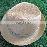 New Fashion Wholesale Rush Straw Hat thumbnail-4