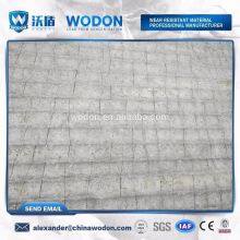 High Resistant and Impact Chromium Carbide Overlay Wear Resistant Plate Bimetal Chute Liners thumbnail-2