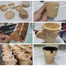 Semi-Automatic Ice Cream Cone Making Machine Wafer Cone Machine (AJ-WH32) thumbnail-5