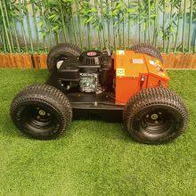 Remote Slope Mower for Sale, China Remote Control Mower Price, Pond Weed Cutter for Sale thumbnail-1