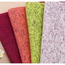 High Density 100 Polyester Coarse Needle Polar Fleece Knit Fabric For Sportswear