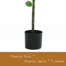 Hot Sales New Design Bonsai Stand Simulation Plastic Tree Real Touch 120cm Lemon Tree Artificial Tree Indoor Home Outdoor thumbnail-2