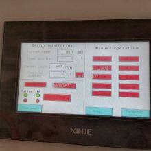 Metal Panel Highway Guardrail Fence Roll Forming Machine Road Steel Fence Making Machine thumbnail-2