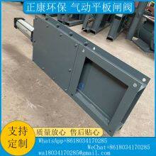 Pneumatic Flat Gate Valve thumbnail-3