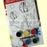 Paint Frame and Canvas Set