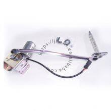 130907000770A Wiper Motor for SANY Excavator & Crane | High Quality Windshield Wiper Spare Parts thumbnail-4