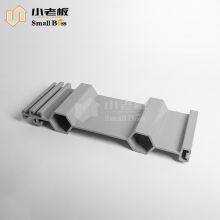 Factory Direct Sale Interlocking Trench Sheet Pile Multilock Sheet Pile Cut-off System Flood Control Embankment thumbnail-3