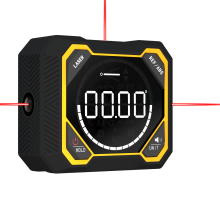 Digital Angle Meter With 3 Laser Lines thumbnail-1