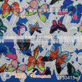 Printed Chemical Lace Fabric Stores in China thumbnail-1