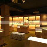 Design or ODM ,Wooden Display, Rack, Luggage Racj, Luggage Shop thumbnail-1