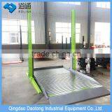 New Energy Technology Hydraulic Car Lift Equipment thumbnail-4