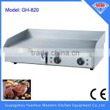 China factory direct-sale commercial electric hot plate griddle