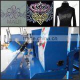 Labour Saving One Head Double Discs Rhinestone Machine thumbnail-1