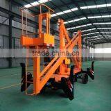 New Design With Top Quality Steel Elevator Truss Crank Up Lift Tower thumbnail-4
