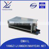 YANGZIJIANG Chiller Water Horizontal Concealed Fan Coil With Air Return Box thumbnail-1