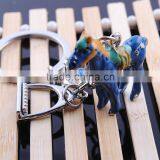 Manufacturer Wholesale Pet Keychain Standing Horse Keychain thumbnail-3