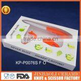 2014 New Knives/ Ceramic Kitchen Chef's Knife With Gift Box thumbnail-1