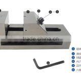QKG Precision Grinding Machine Vise Rectangular Sliding Right Angle Milling Machine Vise thumbnail-2