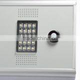 Led Integrated Solar Street Light 25W 3000LM thumbnail-5