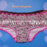 Sexy Plus Size Underwear, Women Underwear Set thumbnail-3