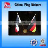 Custom Promotion Gift Mini Printing Table Desk Flag