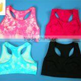 Sport Bra Style and Breathable,Anti-Static,Anti-Bacterial,Quick Dry,Plus Size,Anti-UV Feature Sports Bra thumbnail-4