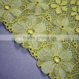 French Style Flower Lace Fabric,cheap Lace Fabric for Underwear thumbnail-2