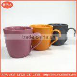 Wholesale Stoneware Coffee Mug Ceramic Mug Factory thumbnail-1