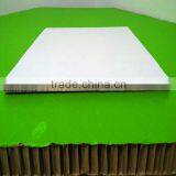 White Color Honeycomb Paper Sheet for Advertisement Board thumbnail-2