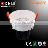 High Efficiency Adjustable LED Cob Downlight New Products for 2016 Supplier's Choice