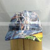 High Quality Promotion Cap Custom Printed Baseball Cap thumbnail-3