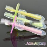 new invention silicone toothbrush baby boutique wholesale baby toothbrush,toothbrush picture soft bristle adult baby toothbrush