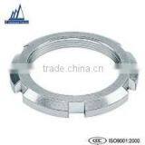 Precision Acm Grooved Connecting Nuts