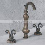 Antique Brass Faucet Animal Faucet Tap thumbnail-3