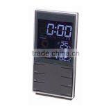 Color Weather Station Calendar Clock