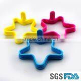 Round Shape Fried Egg Mold Silicone Make Egg Fun Mold thumbnail-4