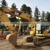 Used Original Good Condition Excavator 320D in Cheap Price for Sale thumbnail-5