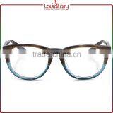 Laura Fairy Hot Sale Student Favorite Modern Colorful Japanese Acetate Optical Frames Quality Choice thumbnail-2