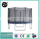 14ft Superb Round Trampoline With Safety Netround Fitness Mats With Child Safety Net thumbnail-6