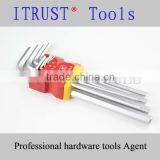 10pcs Hex Key Wrench Set WR5001 thumbnail-1