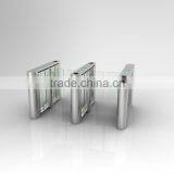 New Style RFID Card Reader Flap Turnstile Door