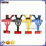 BJ-LPL-TMAX001 Recommand Motorcross Golden Lisence Bracket Aluminum Tail Plate for Yamaha T MAX 530 2013-2015 thumbnail-5