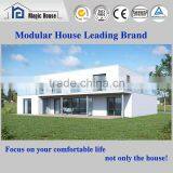 Weifang Huahong Newly Invented Nationally Patented Foam Cement Panel House thumbnail-1