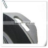 Metal Cast Iron Black Grill Pan thumbnail-3