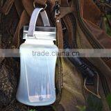 3 LED IP67 Weatherproof Omni-directional Illumination and Beacon Led Reading Light thumbnail-5